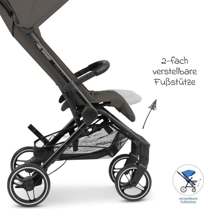 Actual product image ABC Design Ping Two Trekking