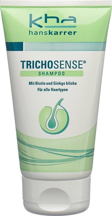 Actual product image Hans Karrer TRICHOSENSE Shampoo 150ml (150 ml, Liquid shampoo)