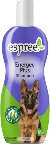 Actual product image Espree Shampoo Energee Plus (Dog, 355 ml)
