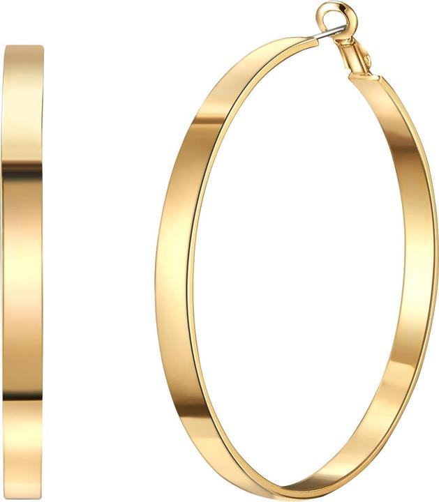 Lulu & Jane Damen Metall-Legierung gelbgold - 29325 (Metall-Legierung)