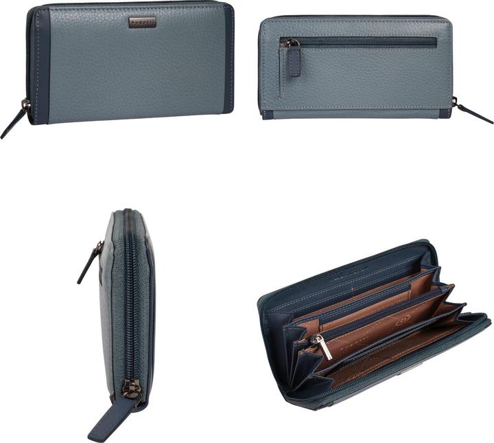 Actual product image Bugatti SINA wallet