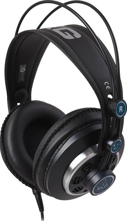 Produktbild AKG Pro K240 Mkii (keine Geräuschunterdrückung, Kabelgebunden)