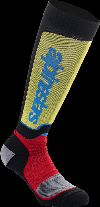 Immagine prodotto Alpinestars Calzini Mx Plus Blk (L)