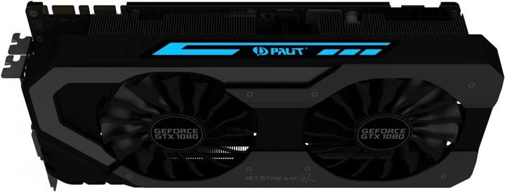 Produktbild Palit GeForce GTX 1080 Super JetStream (8 GB)