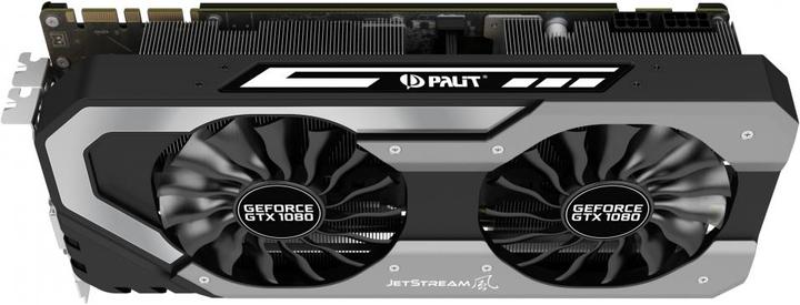 Produktbild Palit GeForce GTX 1080 Super JetStream (8 GB)