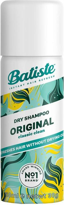 Actual product image Batiste Original (50 ml, Dry shampoo)