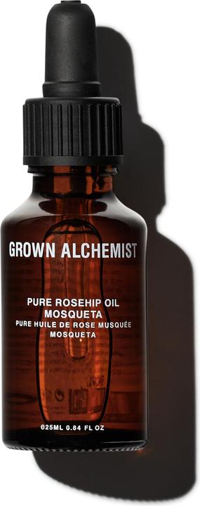 Immagine prodotto Grown Alchemist Olio puro di rosa canina Rosa Mosqeta (25 ml, Olio viso)