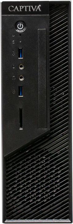 Produktbild Captiva Workstation I73-022 Core i5 UHD Graphics (Intel Core i5-12400, 16 GB, 250 GB, Intel UHD Graphics)