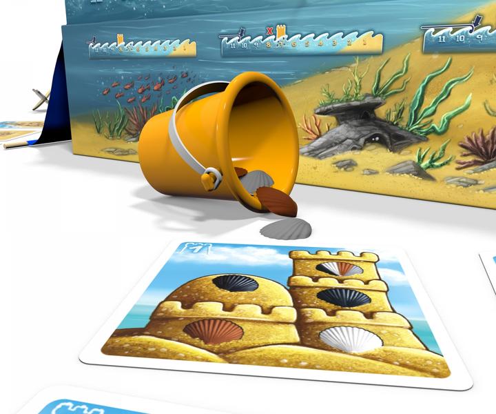 Actual product image Zoch Beach under (German)