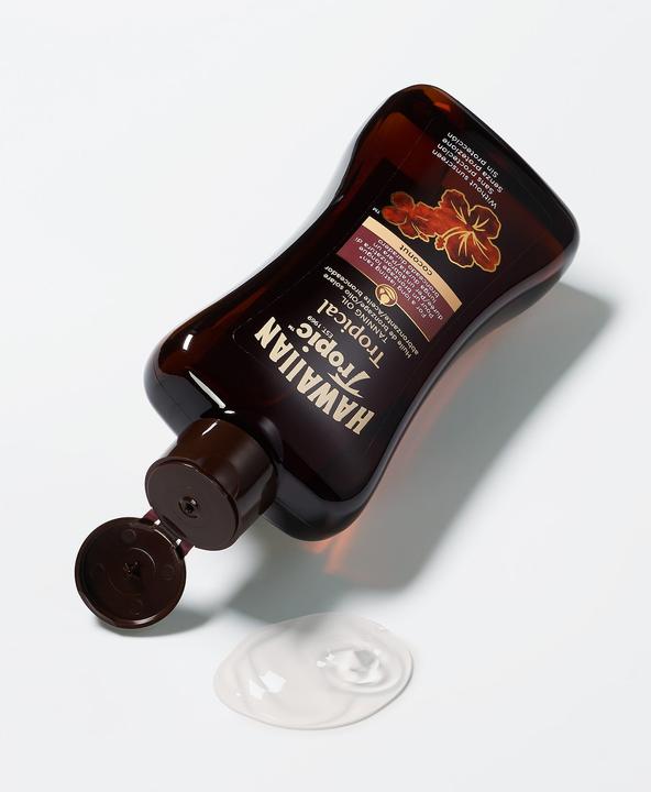 Produktbild Hawaiian Tropic Glowing Oil (Selbstbräunungsöl, 200 ml)