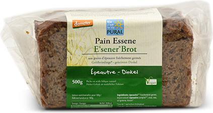 Produktbild Pural E'sener Dinkelbrot (500 g)