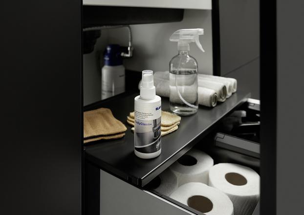 Actual product image Blanco DailyClean+ Sprühflasche