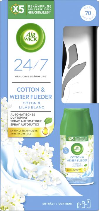 Image du produit Air Wick Diffuseur de parfum Freshmatic