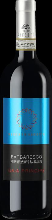 Roberto Sarotto Barbaresco DOCG Gaia Principe R. Sarotto M.O. (2019)