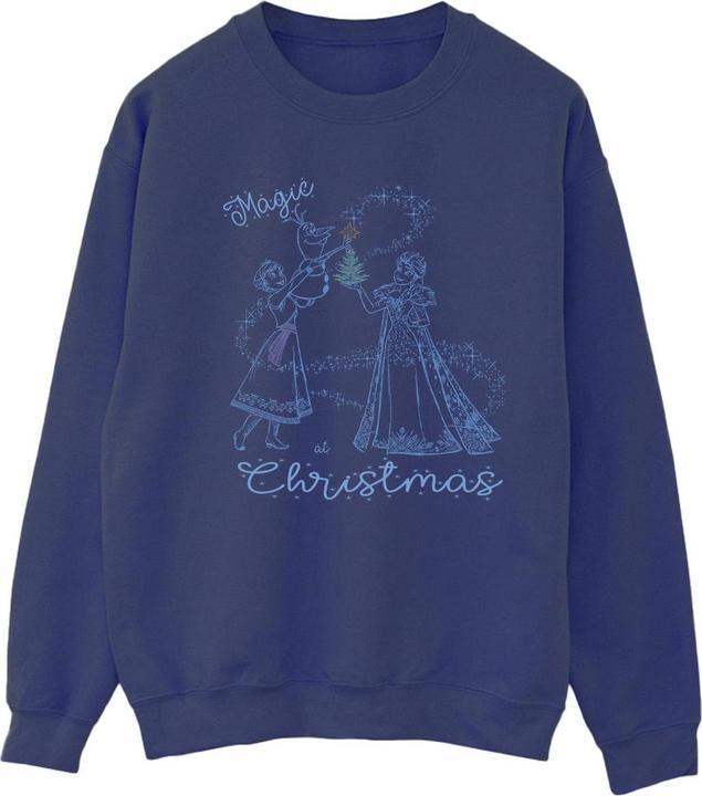 Disney Frozen Magic Christmas Sweatshirt (XL)