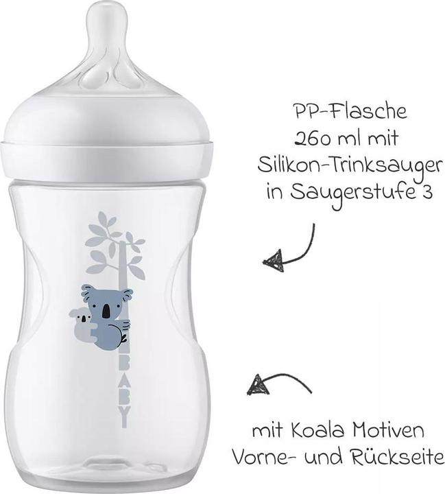 Produktbild Philips Avent Natural Response (260 ml)
