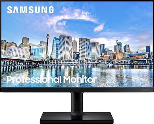 Produktbild Samsung F24T450FQU (24") pixels Full HD Black (1920 x 1080 Pixel, 24")
