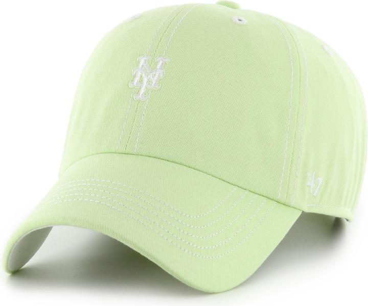 Actual product image 47 Brand New York Mets baseball cap MLB Contrast Stitch BR Clean Up (One size)