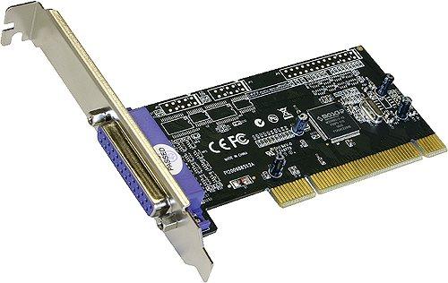 Produktbild Exsys EX-41010 Parallel-Adapter