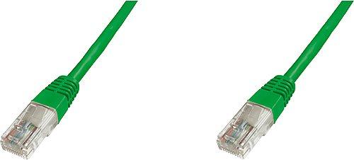 Actual product image Digitus Network cable (U/UTP, CAT5e, 0.50 m)