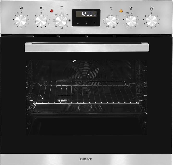 Actual product image Exquisit Exqu Cooker Set EHE157-2URBZ Set | Inoxlook