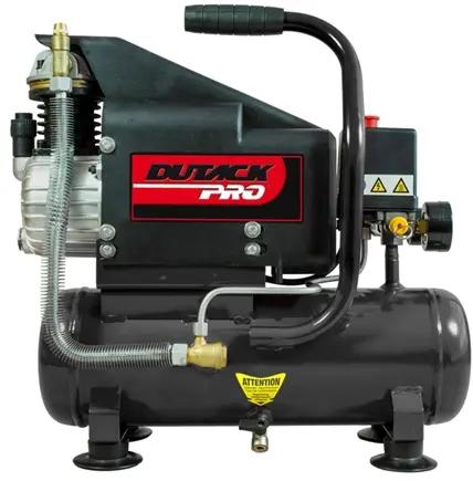 Actual product image Dutack 4140020 Little Air Bouwkompressor 5,5 ltr (5.50 l)