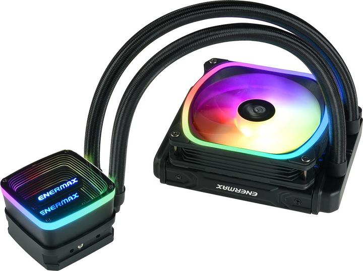 Actual product image Enermax Aquafusion ADV