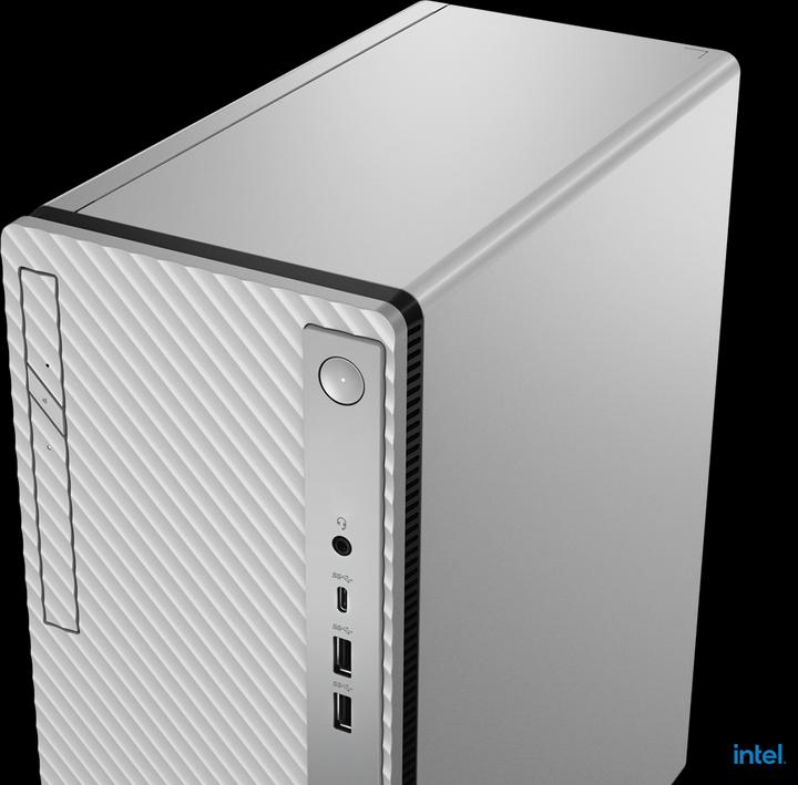 Actual product image Lenovo IdeaCentre 5 14IAB7 (Intel Core i5-12400, 16 GB, 512 GB)