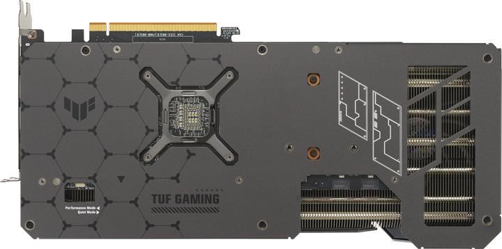 Produktbild ASUS TUF Gaming Radeon RX 7800 XT OC Edition (16 GB)
