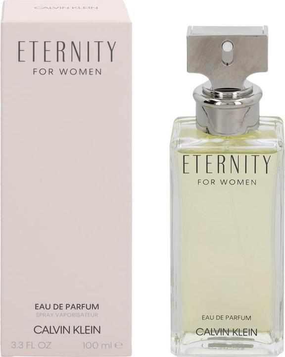 Produktbild Calvin Klein Eternity (Eau de Parfum, 100 ml)