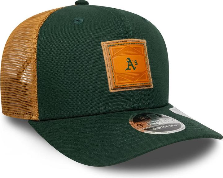 New Era 9Seventy Stretch Cap Debossed Oakland Athletics