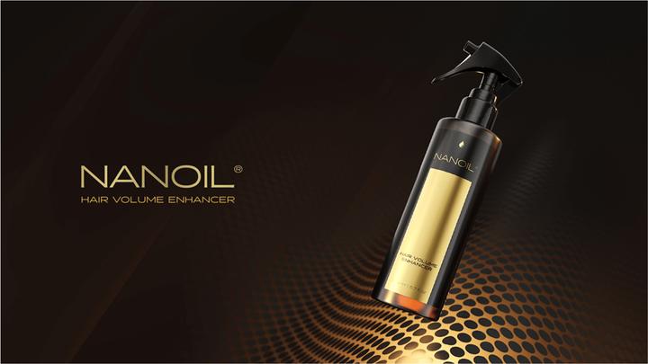 Immagine prodotto Nanoil Potenziatore del volume dei capelli (200 ml)