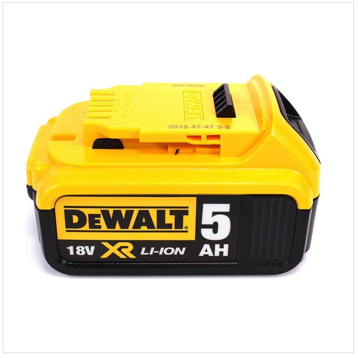 Produktbild DeWalt DCB 184 Akku 18 V 5 Ah / 5000 mAh XR Li-Ion (18 V)