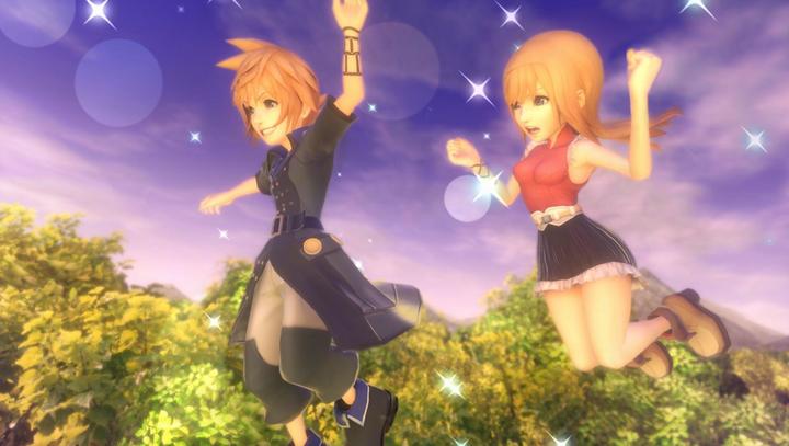 Immagine prodotto Square Enix World of Final Fantasy - Day One Edition - PlayStation 4 (PS4, DE)