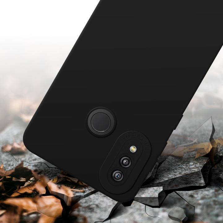 Image du produit Cadorabo Housse pour Huawei P20 LITE 2018 / NOVA 3E en TPU fluide style LM162 (Huawei Nova 3E)