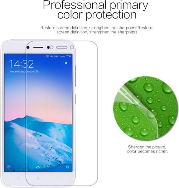Produktbild Nillkin Super Clear Series Schutzfolie (1 Stück, Xiaomi Redmi 5A)