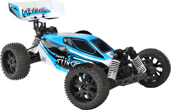 T2M Pirate Stinger Brushed 1:10 RC (RTR Ready-to-Run)