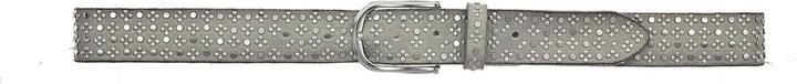 Immagine prodotto B.Belt Cintura in pelle con borchie (80)
