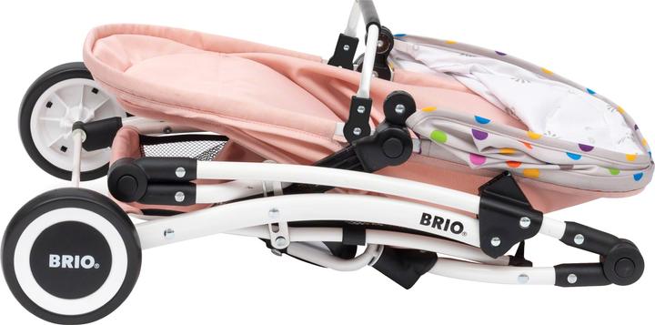 Actual product image Brio Flex Doll Pram
