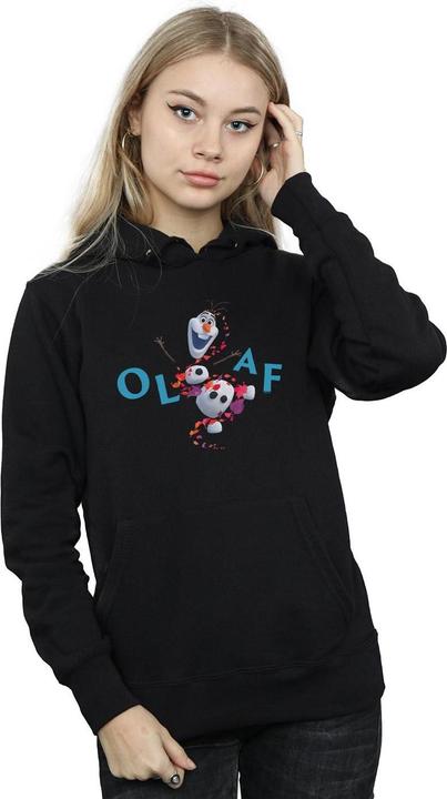 Produktbild Disney Frozen 2 Olaf Leaf Jump Kapuzenpullover (S)