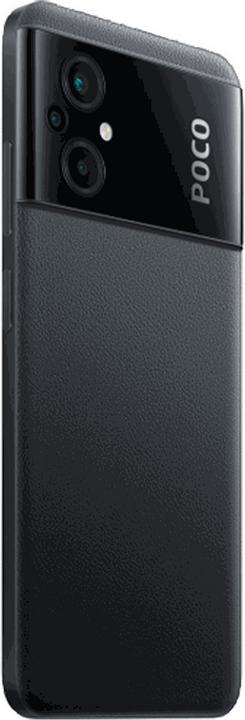 Image du produit Xiaomi Poco M5 (128 Go, Noir, 6.58", Double SIM, 50 Mpx, 4G)