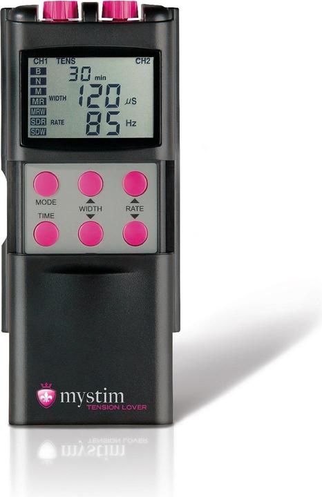 Actual product image Mystim Tension Lover