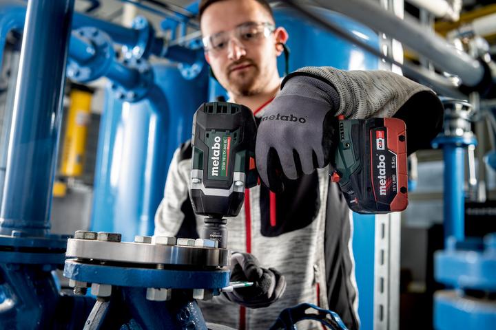 Produktbild Metabo SSW 18 LTX 800 BL (Akkubetrieb)