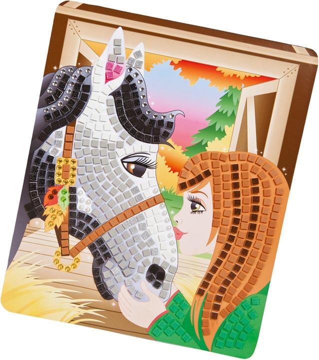 Actual product image Orb Factory I Love Horses