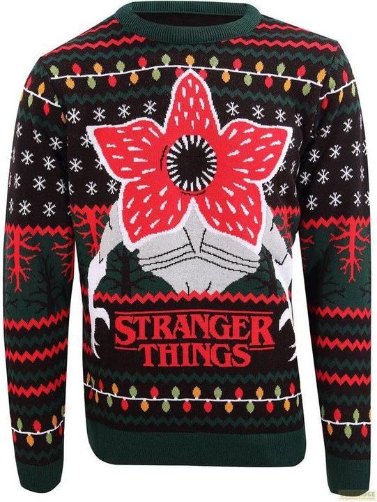 Universal Textiles - Demogorgon (Knitted) (S)