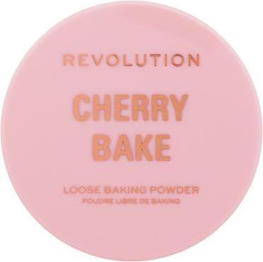 Image du produit Makeup Revolution Y2K Baby Cherry Bake Loose Baking Powder - Poudre rose en vrac 3.2 g 0.0g (Pink)