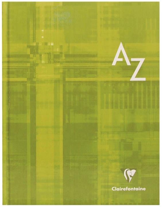 Valori nutrizionali e ingredienti Clairefontaine Rubrica A4 (A4, Quadretti)