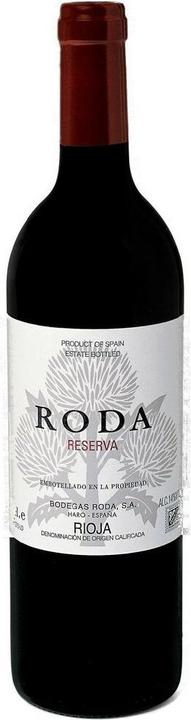 Produktbild Roda Rioja Reserva (1 x 75 cl, 2019)