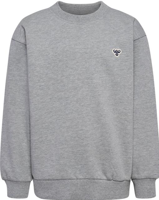Actual product image hummel Hmljr Loose Crewneck Bee (10, 11, 12, 13, 14, 15, 16)