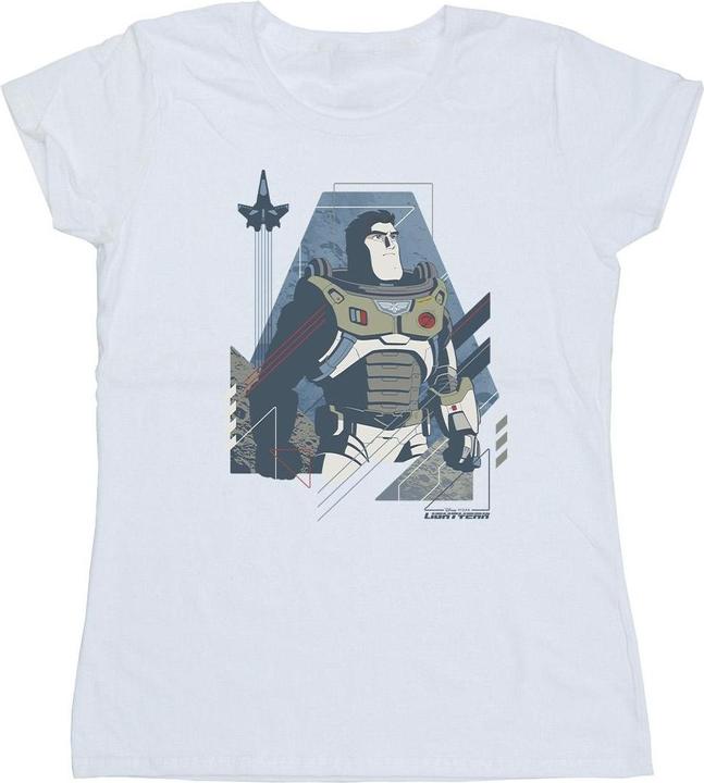 Disney Lightyear Look To The Stars TShirt (M)